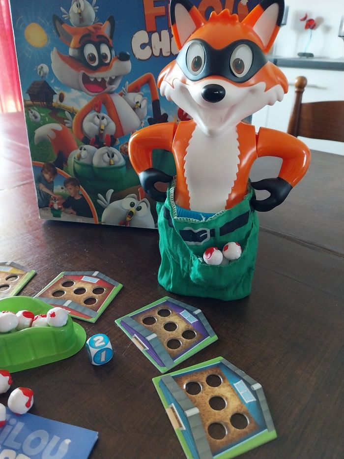 Jeu Filou  Chiptou - photo numéro 4