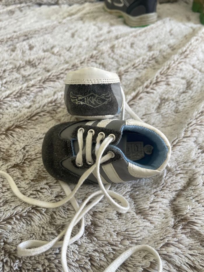 Basket chaussure ikks bébé neuve - photo numéro 3