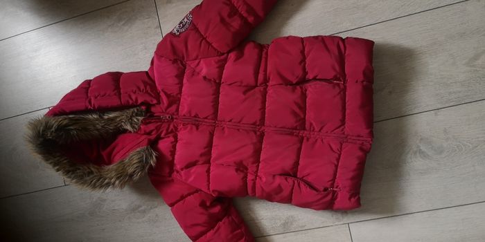Doudoune dpam taille 4 ans