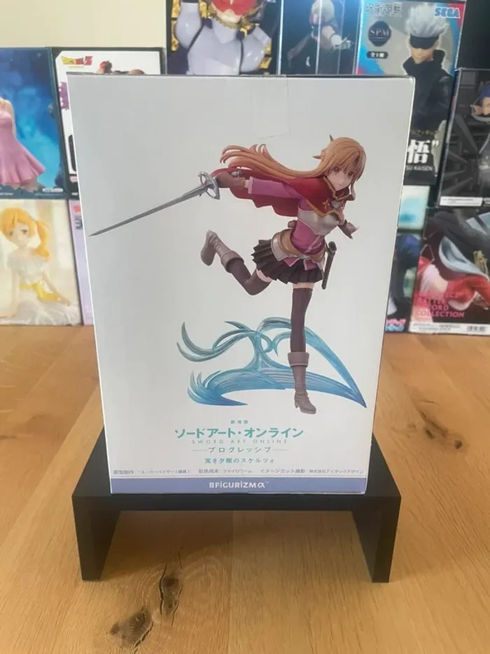 Sword Art Online Progressive - Figurizma - Asuna Yuuki - photo numéro 4