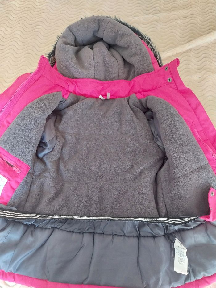 Blouson de ski fille - photo numéro 3