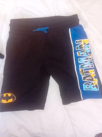 Short garçon