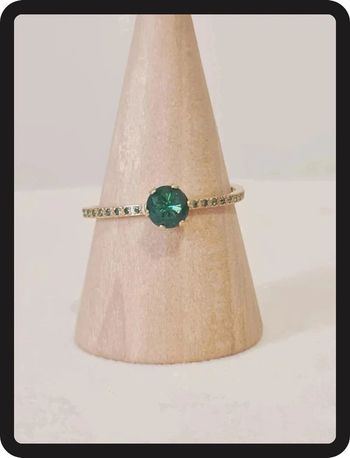 Bague ajustable acier inoxydable