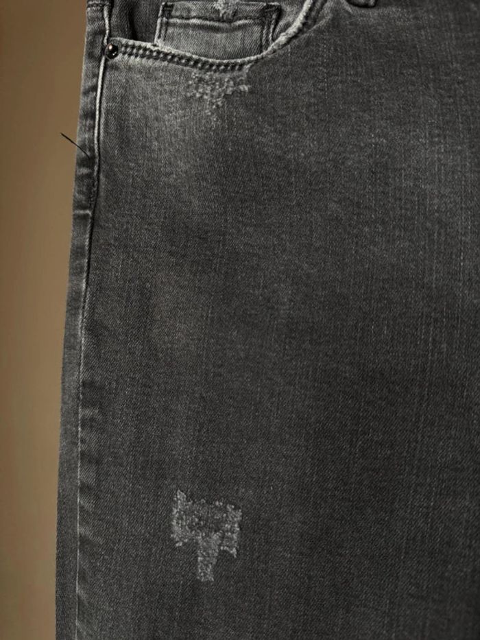 Jean gris W 28 L 32 Vero Moda - photo numéro 5