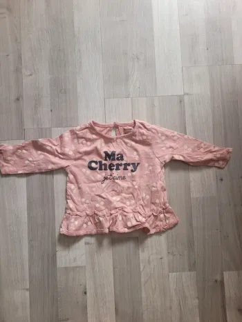 Blouse 6 mois