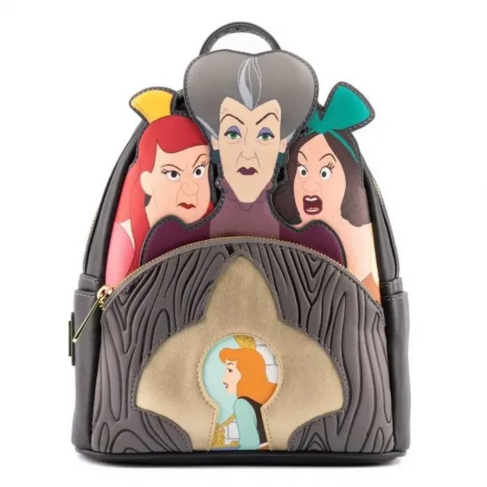 CENDRILLON - Mother & Sisters Sac LoungeFly