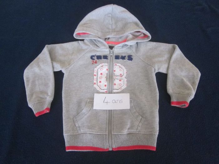 veste fille