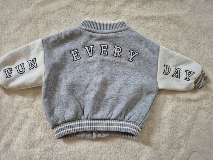 Veste bébé garçon - photo numéro 2