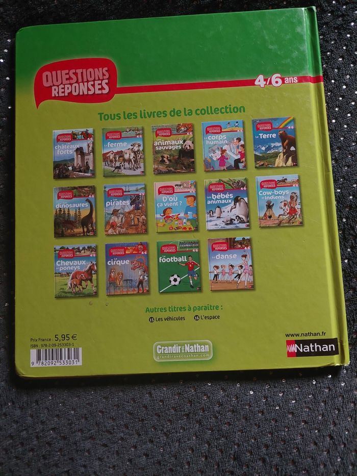 Questions réponses,  la ferme - photo numéro 2