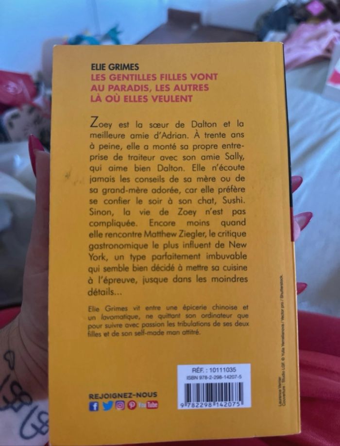 Les gentilles filles vont au paradis, les autres la ou elle veulent - photo numéro 2