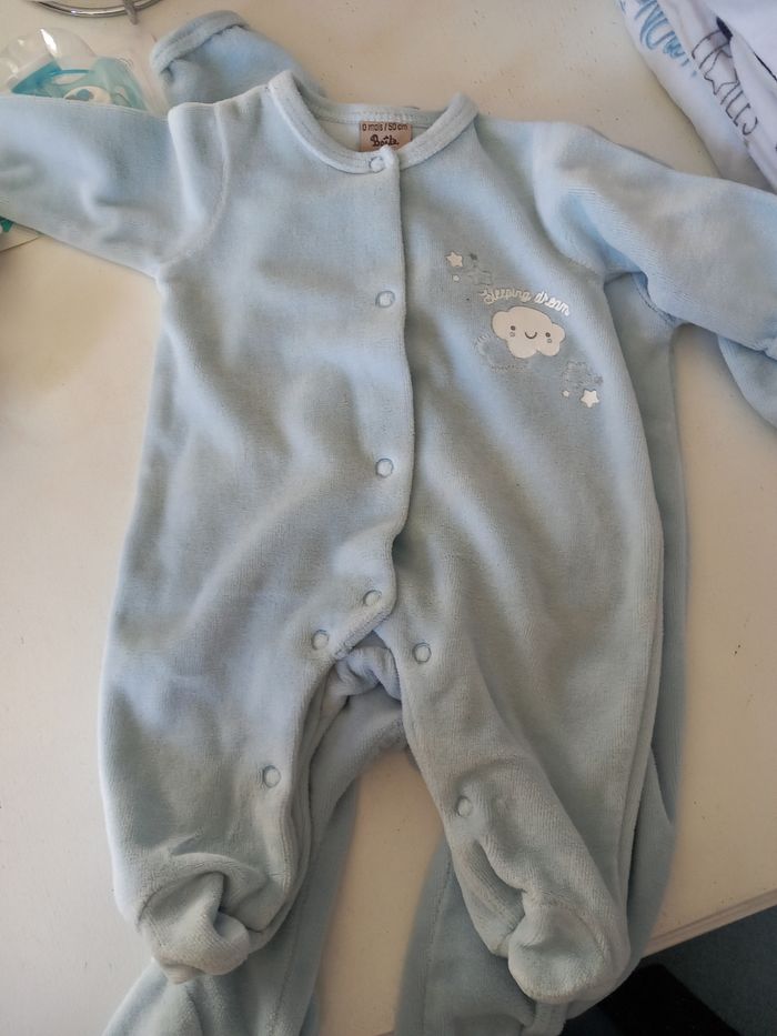 Pygama bébé