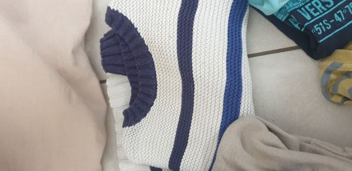 Lot haut garcon 2ans - photo numéro 5