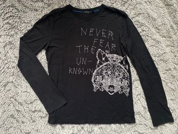 Teeshirt manches longues IKKS - 10 ans