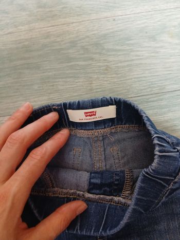 Jeans levis 12mois
