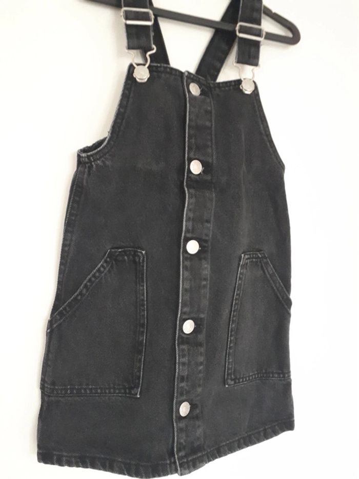 Robe en jeans 6/7 ans - photo numéro 6