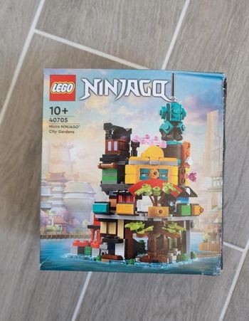 Lego ninjago neuf
