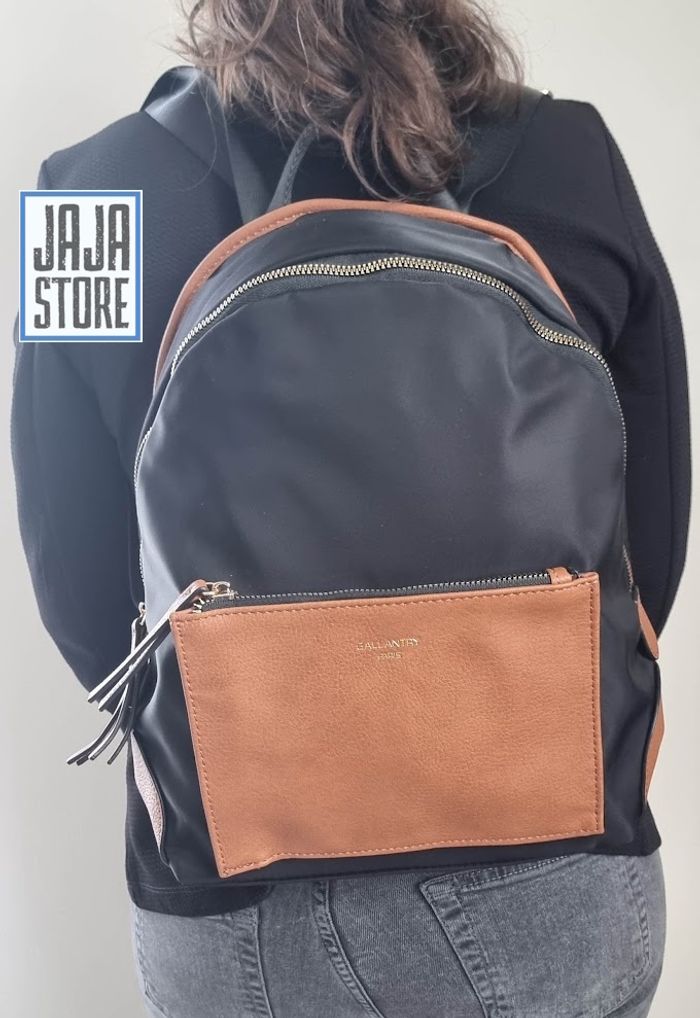 Sac à dos Bicolor Gallantry - photo numéro 2