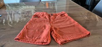 Short "dinosaure "sergent-major 6 ans