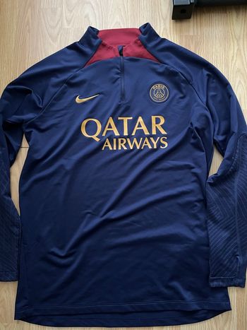 Haut psg entrainement