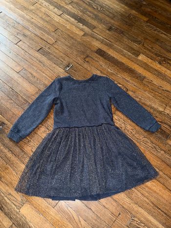 Robe Monoprix 8 ans