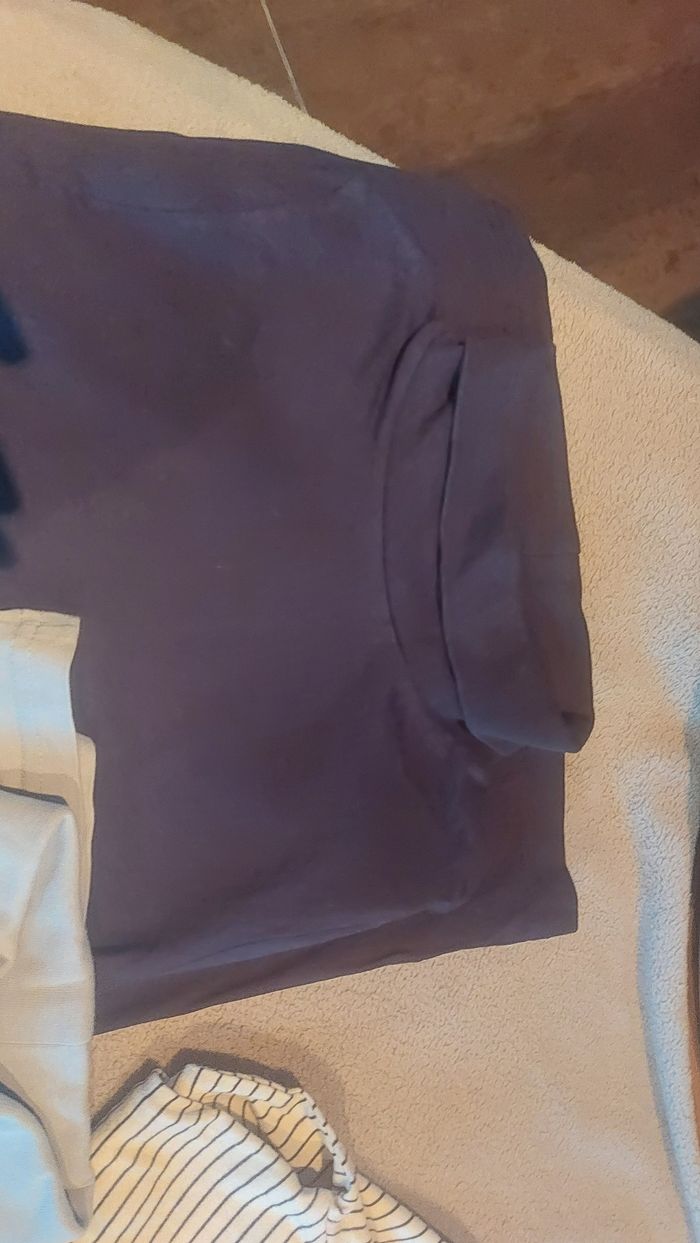 Lot 3 pulls col roulé  vertbeaudet 10 ans - photo numéro 4