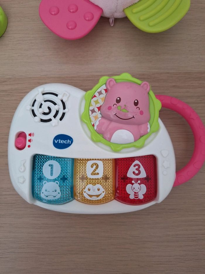 Coffret vtech éveil des sens - photo numéro 2