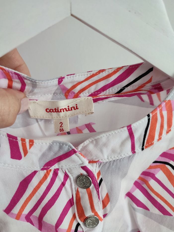 Robe 2 ans catimini - photo numéro 2