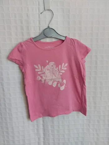 Tee-shirt 92cms => 24/36 mois In Extenso