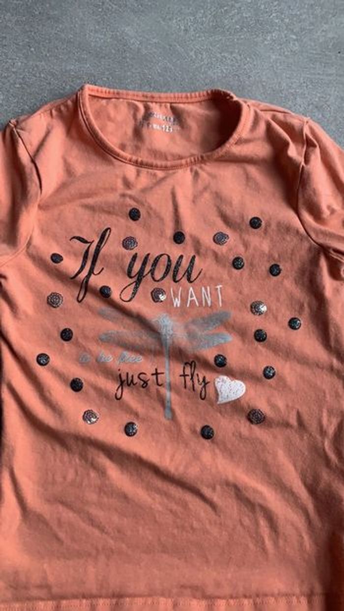 Pull Fille Orchestra 8 ans - 123 cms - photo numéro 2