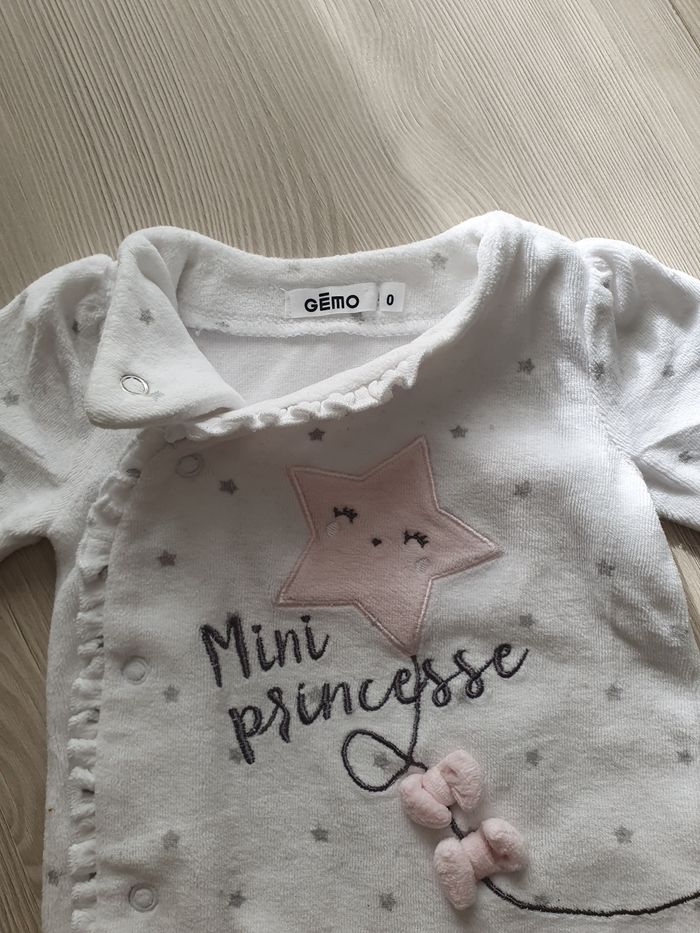 Pyjama hiver - photo numéro 2