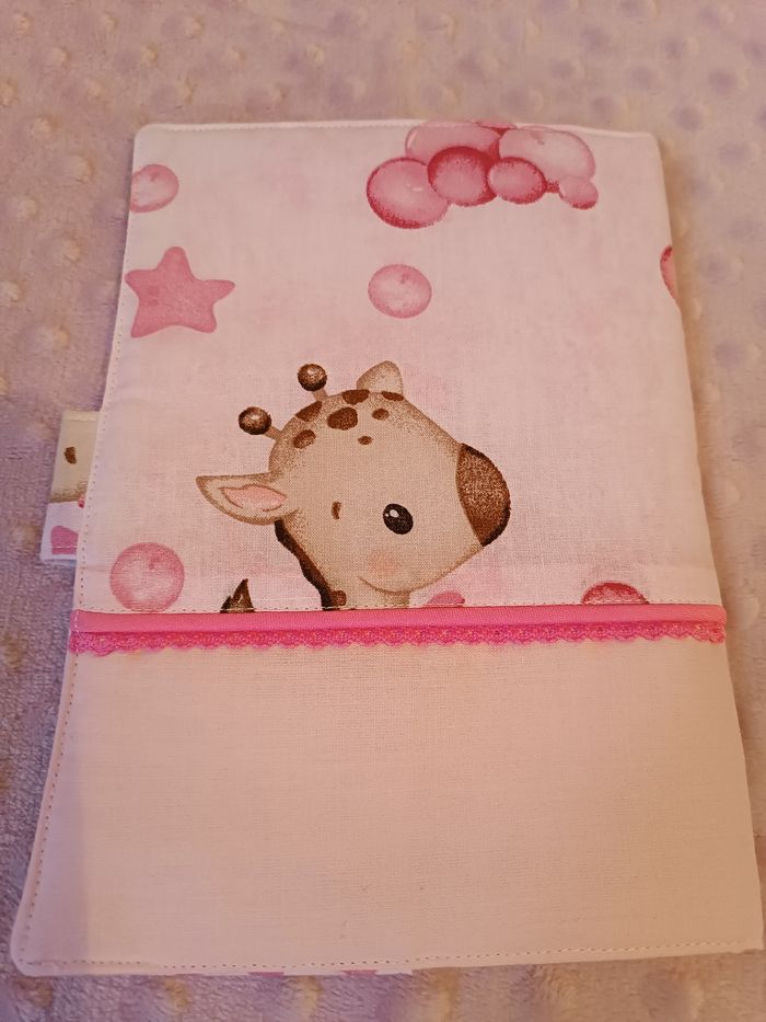 Protège carnet de santé - photo numéro 2