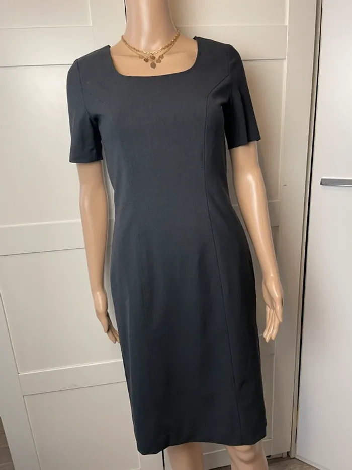 Tailleur robe veste - photo numéro 2