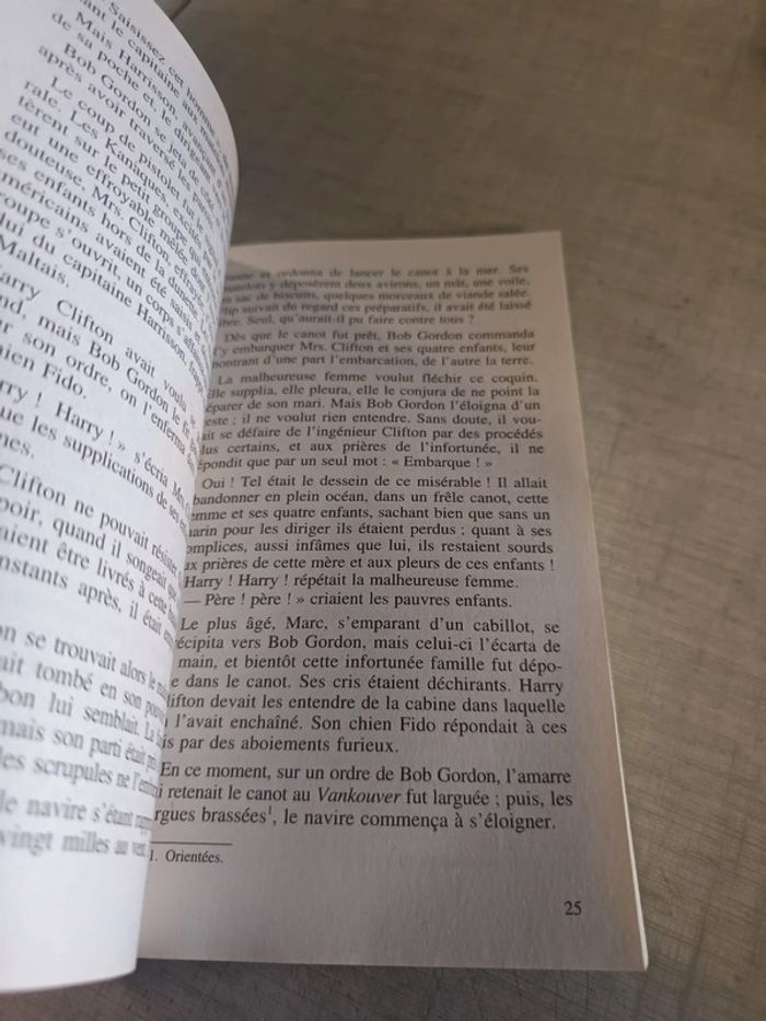 Livre l'oncle Robinson - photo numéro 3