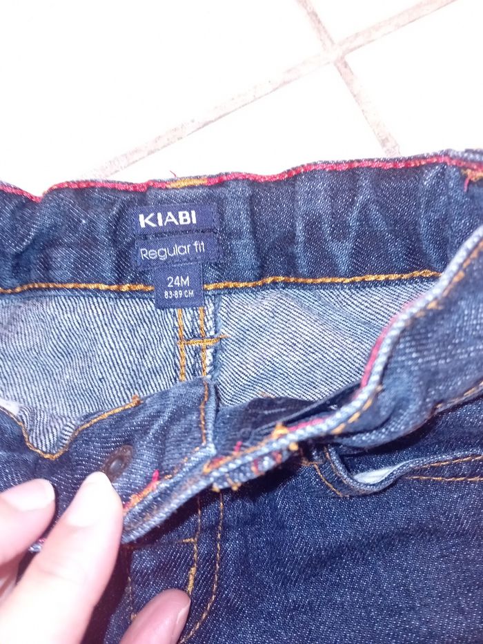 Jean 24 mois - photo numéro 2