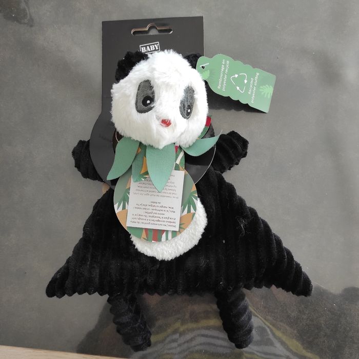 Peluche rototos le panda
