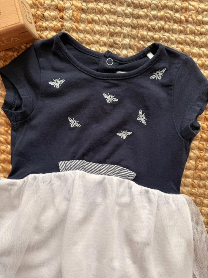 Robe IKKS 6mois / 68cm - photo numéro 2