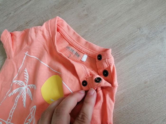 Lot de 2 t-shirts - photo numéro 4