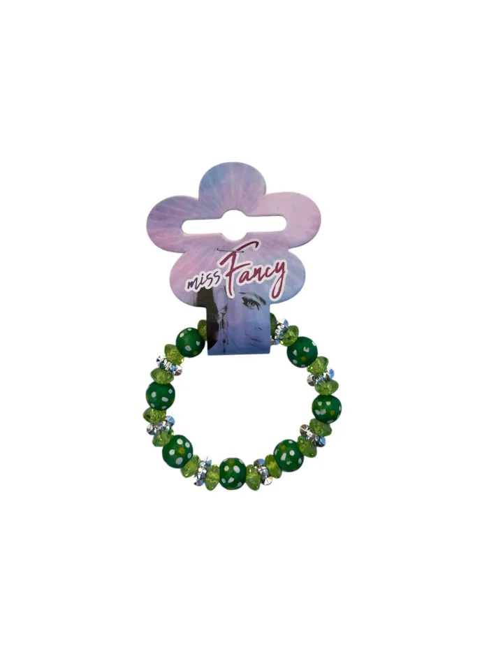 Bracelet Shambhala Vert – MissFancy - 6 cm Neuf