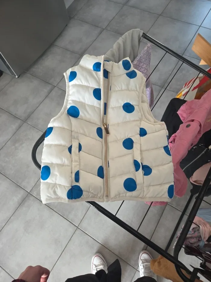 Veste sans manches Orchestra