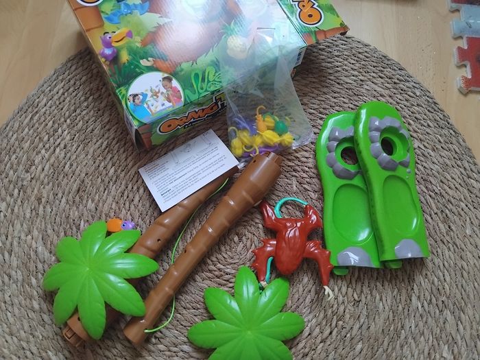 Orang tang  megableu - photo numéro 2