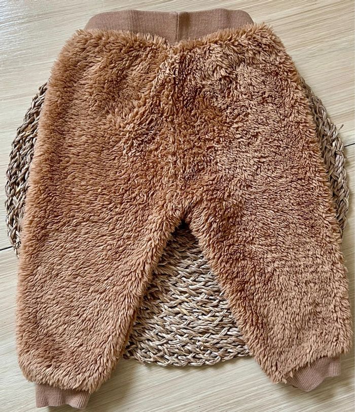 Pyjama 2 pièces peluche Lupilu - photo numéro 6