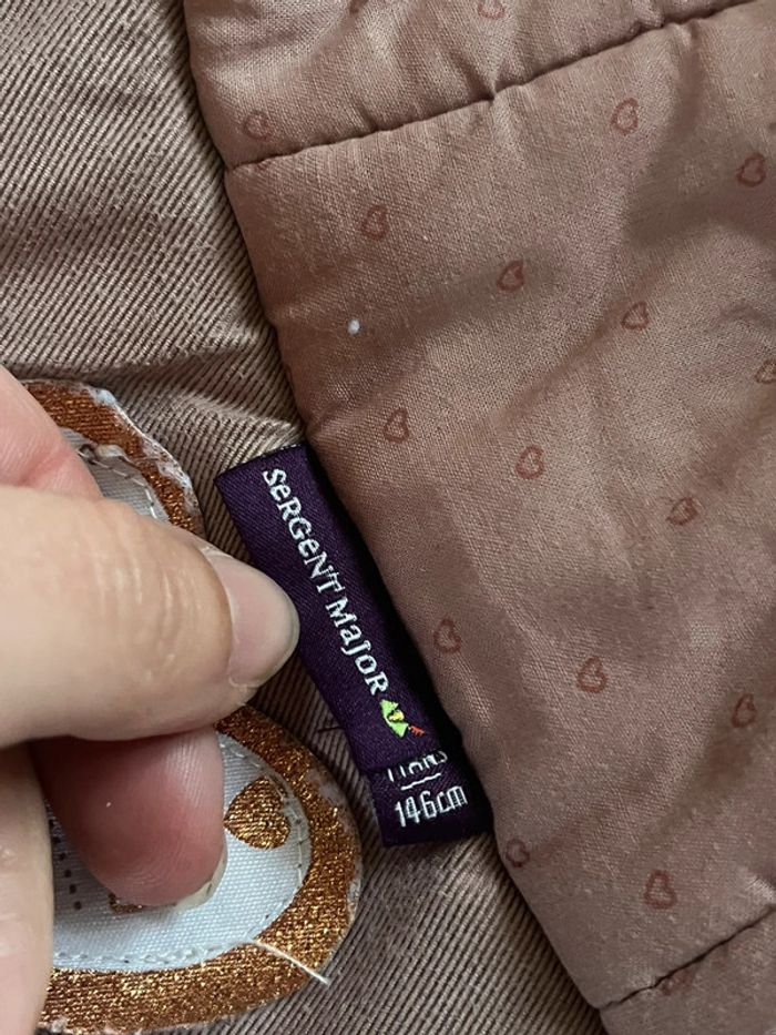 Manteau 11ans - photo numéro 6