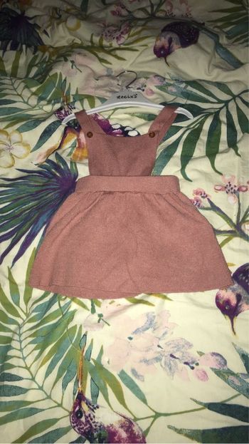 Robe bébé fille taille 3 mois