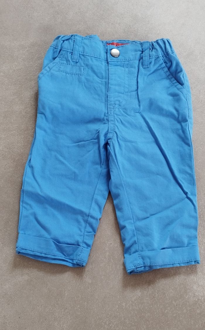 Pantalon garçon 6 mois tissaia