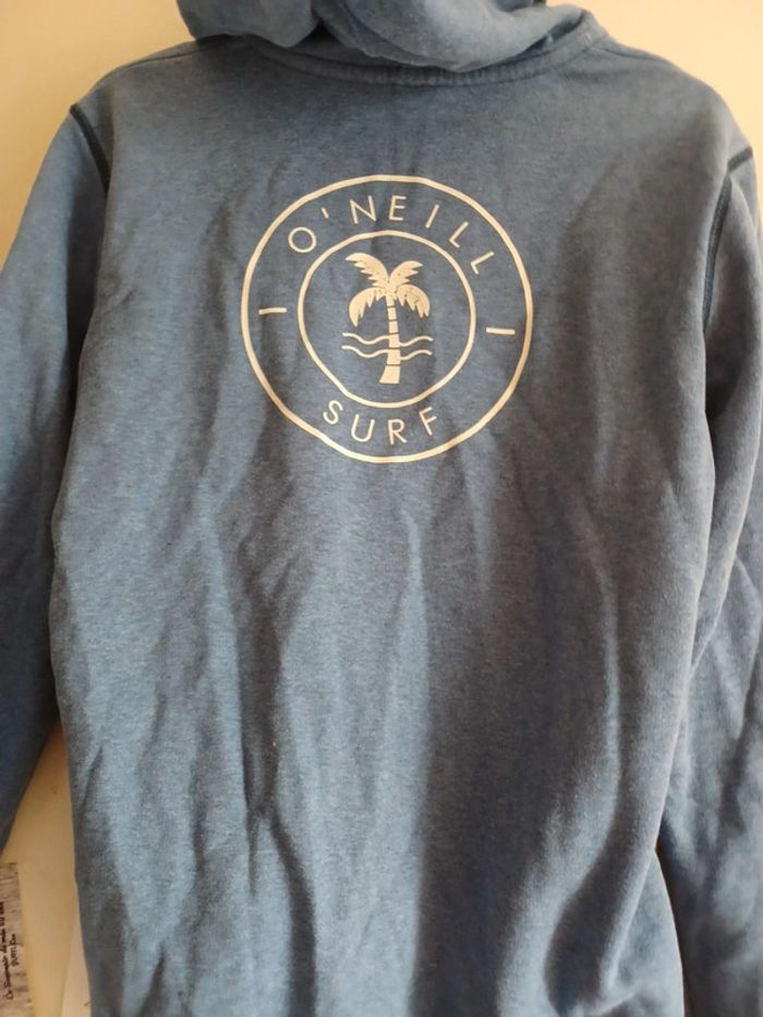 Veste zippée O Neill 14 ans - photo numéro 6