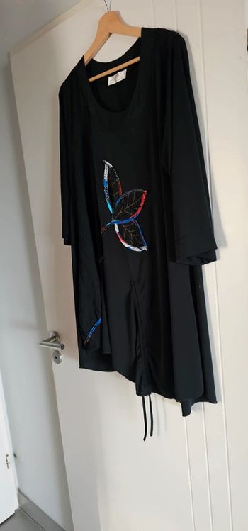 Tunique grande taille 2 H grande taille 56/58