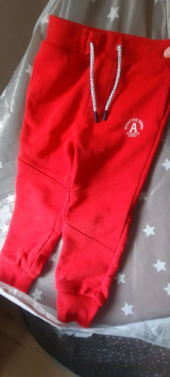 Pantalon jogging 3 ans Vertbaudet