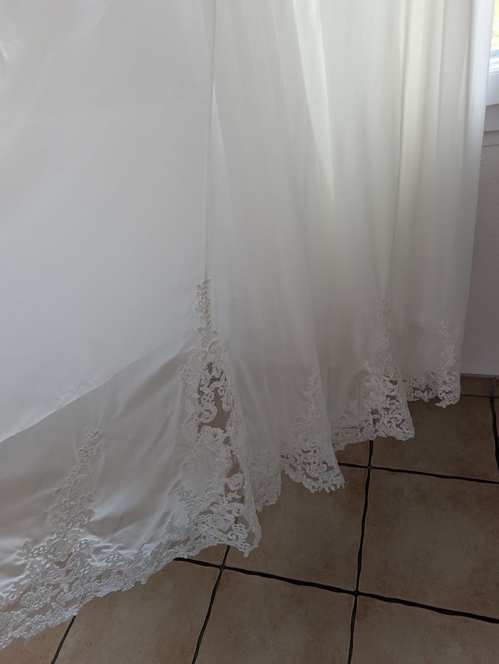 Robe de mariée - photo numéro 3