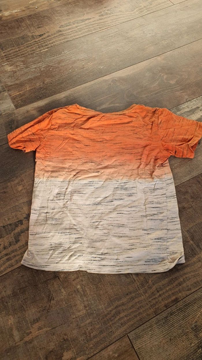 T-shirt tex 3 4 ans en très bon état - photo numéro 3