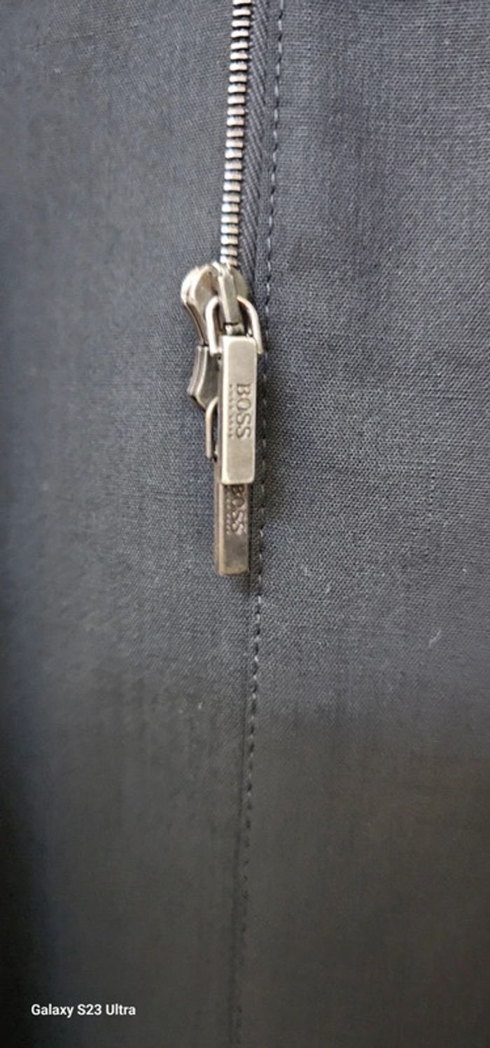 Mateau léger Blazer long Boss T42 - photo numéro 3